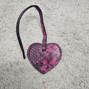 Michael Kors Bag Charm - FREE WITH PURCHASE OVER $150